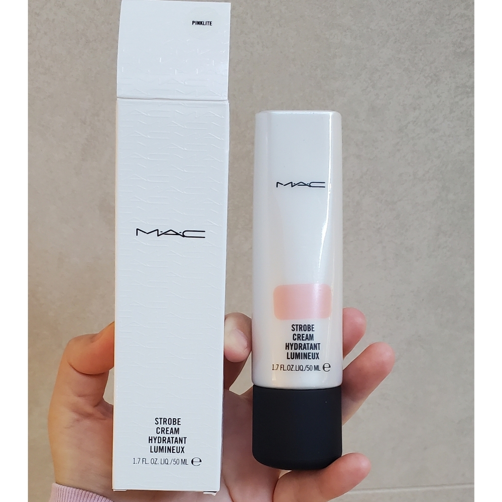 MAC Cosmetics Strobe Cream Hydratant Lumineux - Pink 50ml